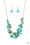Full Out Fringe Blue Paparazzi Necklaces Cashmere Pink Jewels