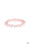 Really Resplendent Pink Paparazzi Bracelets Cashmere Pink Jewels