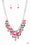 Travelling Trendsetter Pink Paparazzi Necklaces Cashmere Pink Jewels