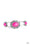 Desert Eden Pink Paparazzi Bracelets Cashmere Pink Jewels