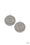 WHEEL and Grace Yellow Paparazzi Earrings Cashmere Pink Jewels