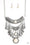 Sahara Royal White Paparazzi Necklaces Cashmere Pink Jewels