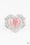 What The Heart Wants Pink Paparazzi Rings Cashmere Pink Jewels