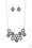 What's Your Star Sign White Paparazzi Necklace Cashmere Pink Jewels Apr 2020 LOP