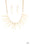 Tusk Tundra White Paparazzi Necklace Cashmere Pink Jewels