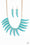 Tusk Tundra Blue Paparazzi Necklace Cashmere Pink Jewels Aug 2020 LOP
