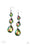 Metro Momentum Multi Paparazzi Earring Cashmere Pink Jewels
