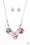 Confetti Confection Pink Paparazzi Bracelet Cashmere Pink Jewels