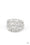 ICE Knowing You Silver Paparazzi Bracelet Cashmere Pink Jewels