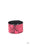 Its a Jungle Out There Pink Paparazzi Bracelet Cashmere Pink Jewels
