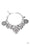 Trinket Tranquility Pink Paparazzi Bracelet Cashmere Pink Jewels