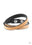 Space Warp Brown Paparazzi Bracelet Cashmere Pink Jewels