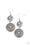 Keep It WHEEL Green Paparazzi Earring Cashmere Pink Jewels