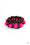 Tropical Temptations Pink Paparazzi Bracelet Cashmere Pink Jewels