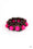 Tropical Temptations Pink Paparazzi Bracelet Cashmere Pink Jewels