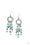 Primal Prestige Blue Paparazzi Earring Cashmere Pink Jewels