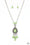 Cowgirl Couture Green Paparazzi Necklace Cashmere Pink Jewels