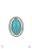 Canyon Sanctuary Blue Paparazzi Ring Cashmere Pink Jewels