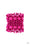 Island Mixer Pink Paparazzi Bracelets Cashmere Pink Jewels
