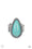 Urban Elements Blue Paparazzi Rings Cashmere Pink Jewels
