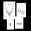 Simply Santa Fe Paparazzi Jan 2020 Fashion Fix Cashmere Pink Jewels