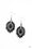Big Time Twinkle Black Paparazzi Earring Cashmere Pink Jewels
