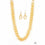 Put It On Ice Gold Paparazzi Necklace Cashmere Pink Jewels