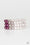 Central Park Celebrity Purple Paparazzi Bracelet Cashmere Pink Jewels